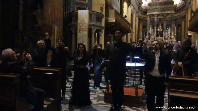 Vito Lo Re prima coccia duomo