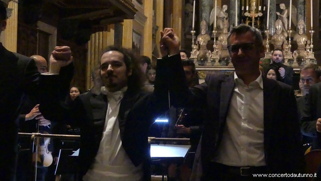 Vito Lo Re prima coccia duomo