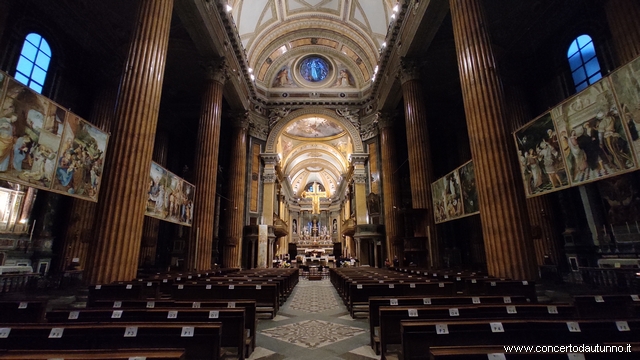 Vito Lo Re prima coccia duomo