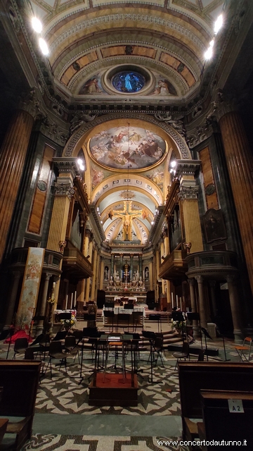 Vito Lo Re prima coccia duomo