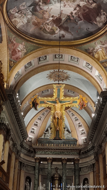 Vito Lo Re prima coccia duomo