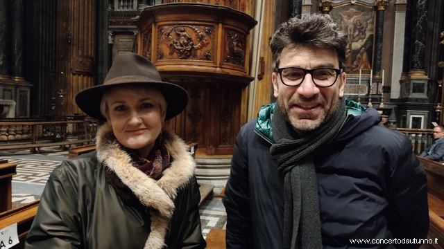 Vito Lo Re prima coccia duomo