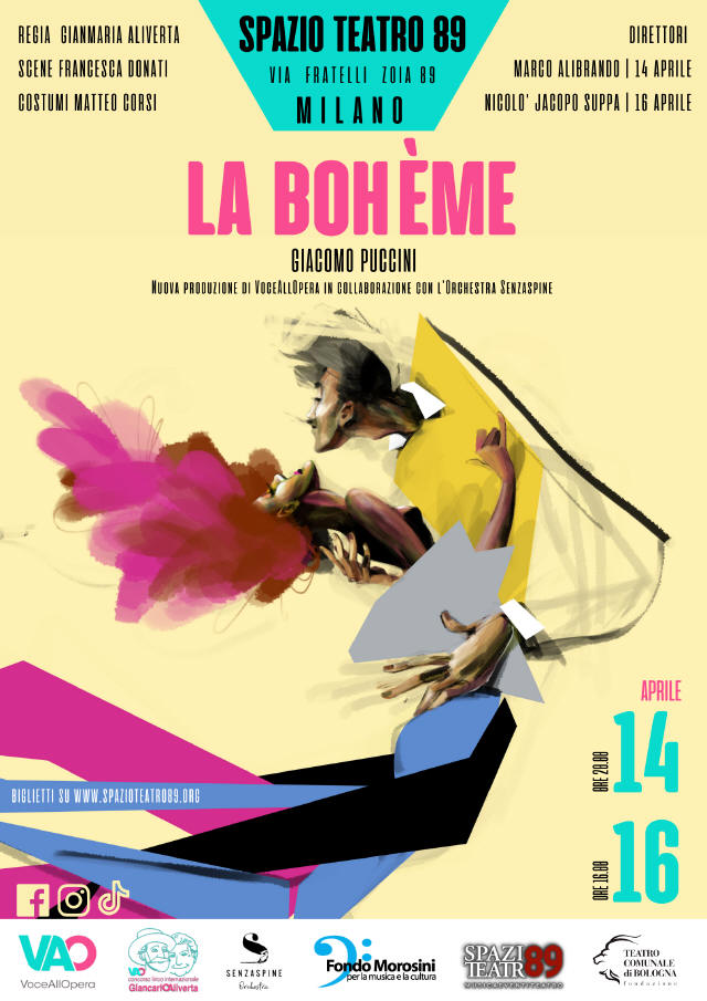 LA BOHME VoceAllOpera Spazio Teatro 89