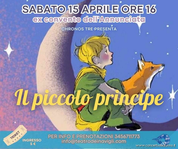 Annunciata Piccolo Principe