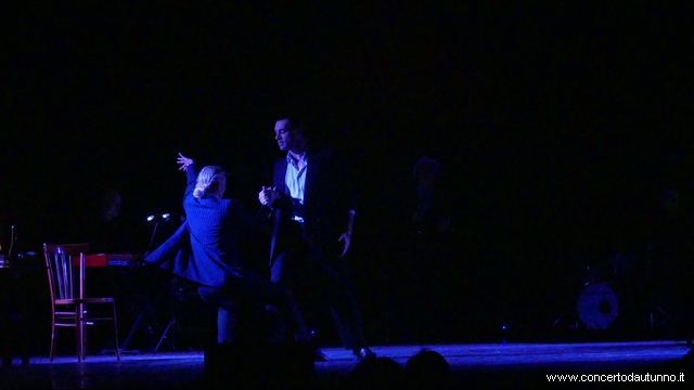 Ecoteatro Tango