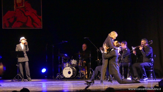 Ecoteatro Tango