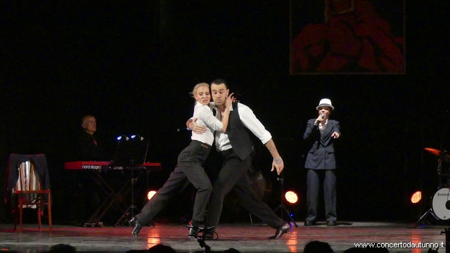 Ecoteatro Tango