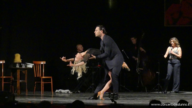 Ecoteatro Tango