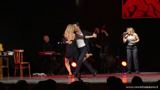 Ecoteatro Tango