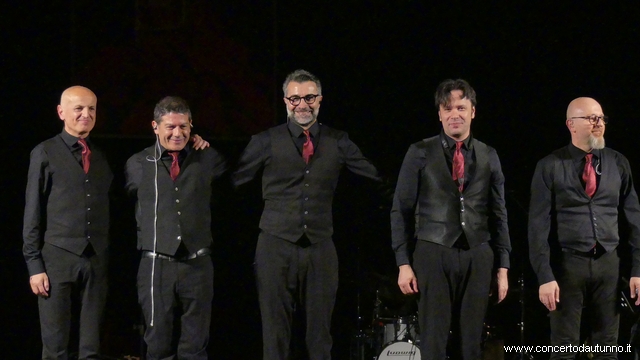 Ecoteatro Tango