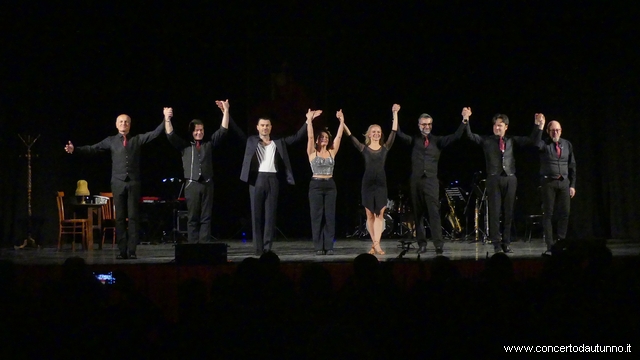 Ecoteatro Tango