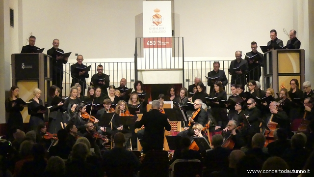 Collegium Crema Messia Pavia