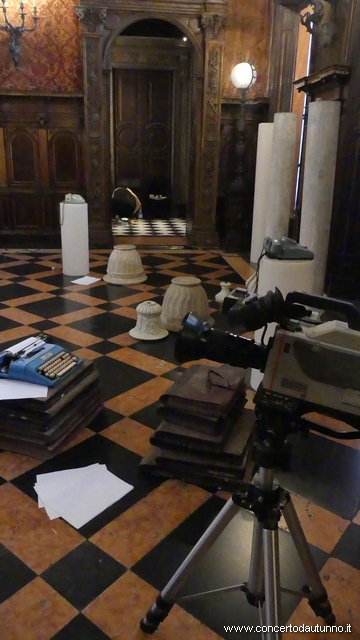 Casesi Oliva Callas Pasolini Bagatti Valsecchi