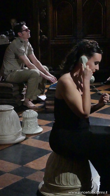Casesi Oliva Callas Pasolini Bagatti Valsecchi