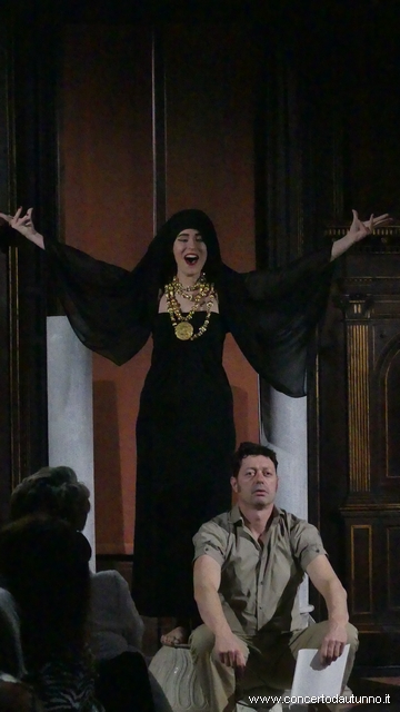 Casesi Oliva Callas Pasolini Bagatti Valsecchi