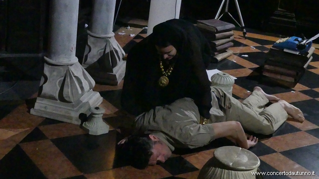 Casesi Oliva Callas Pasolini Bagatti Valsecchi
