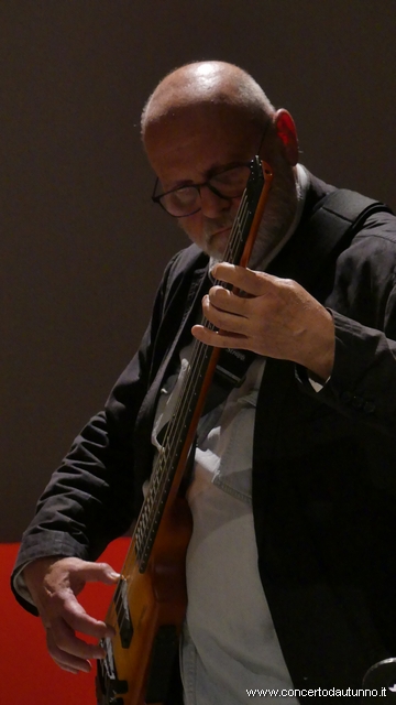 Mario Mariotti  tromba vapore