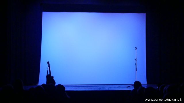 Ecoteatro Di Gemma Gaber