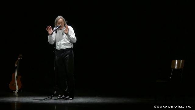 Ecoteatro Di Gemma Gaber