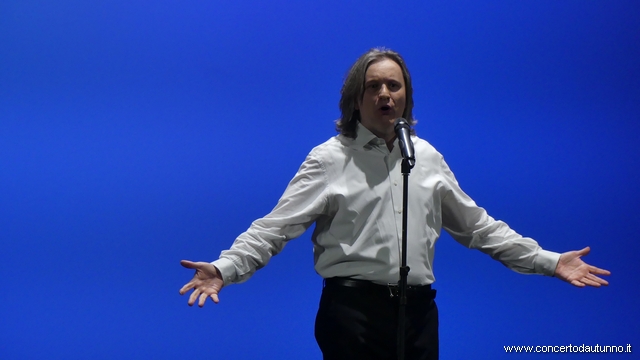 Ecoteatro Di Gemma Gaber