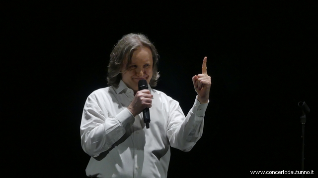 Ecoteatro Di Gemma Gaber