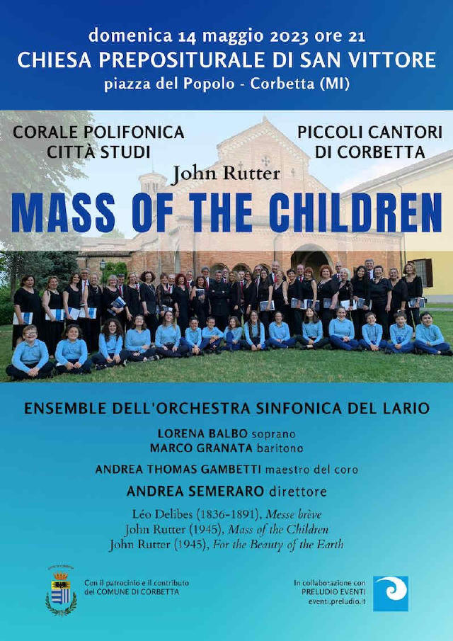 Piccoli Cantori Corbetta