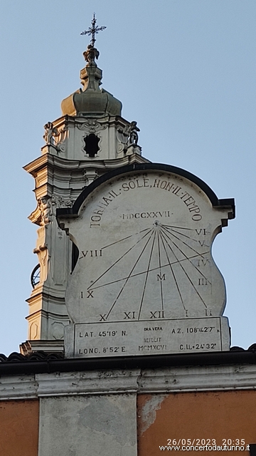 Vigevano Processione Caravaggio Neve