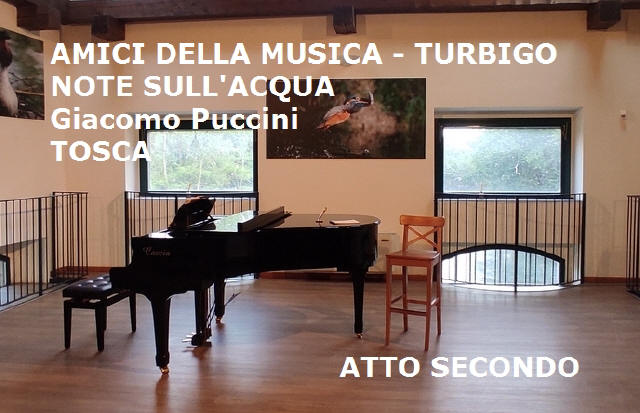 Amici Musica Turbigo Tosca