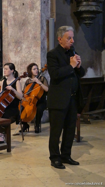 Mozart Grosse messe Vigevano