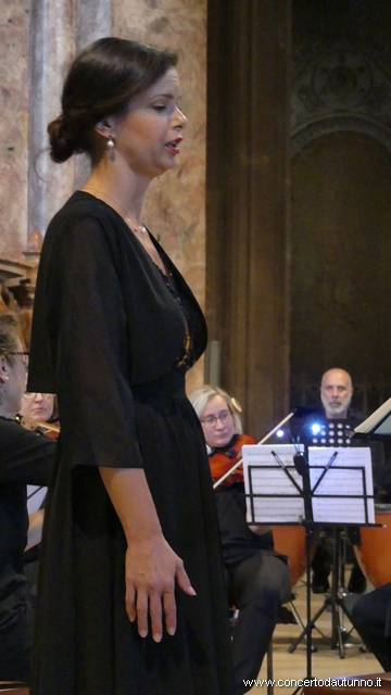 Mozart Grosse messe Vigevano