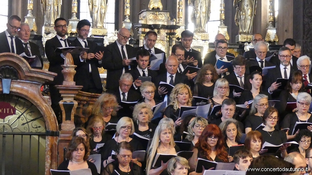 Mozart Grosse messe Vigevano