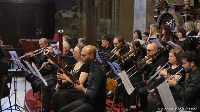 Mozart Grosse messe Vigevano