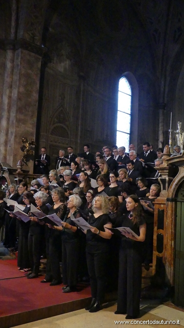 Mozart Grosse messe Vigevano