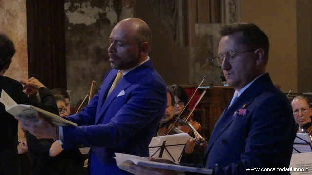 Mozart Grosse messe Vigevano