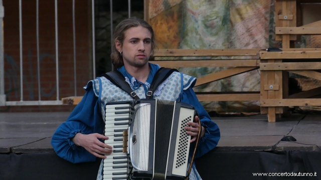 Cyrano teatrofuorirotta