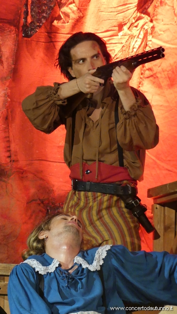 Cyrano teatrofuorirotta