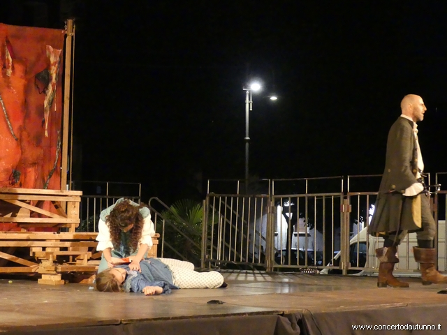 Cyrano teatrofuorirotta