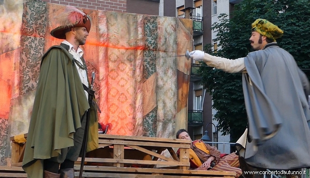 Cyrano teatrofuorirotta