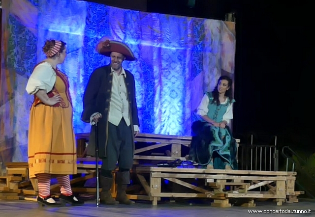 Cyrano teatrofuorirotta