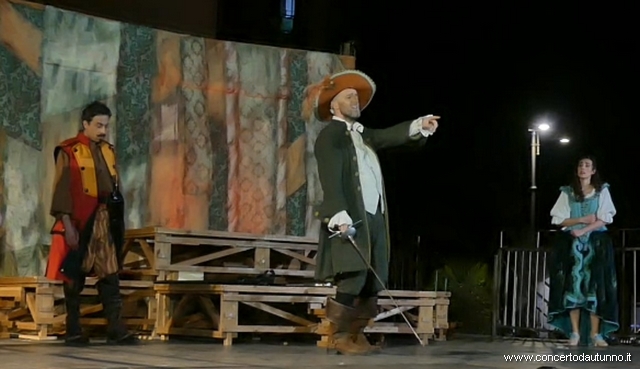 Cyrano teatrofuorirotta