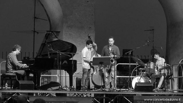 cino magnaghi quartet