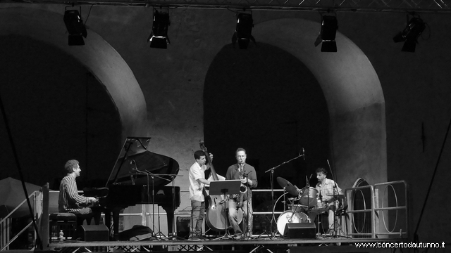 cino magnaghi quartet