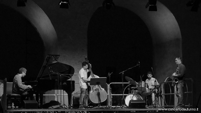 cino magnaghi quartet