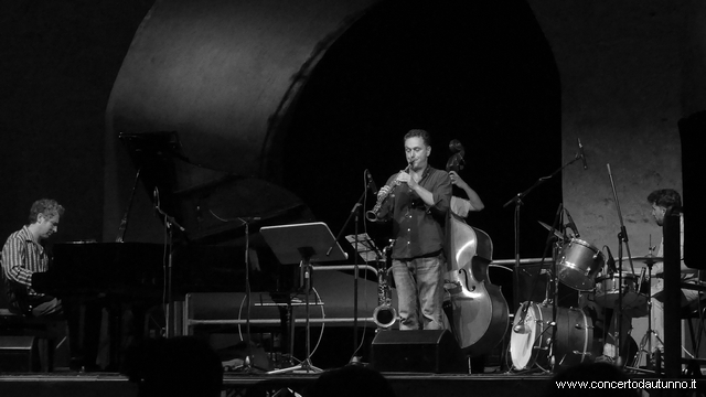 cino magnaghi quartet