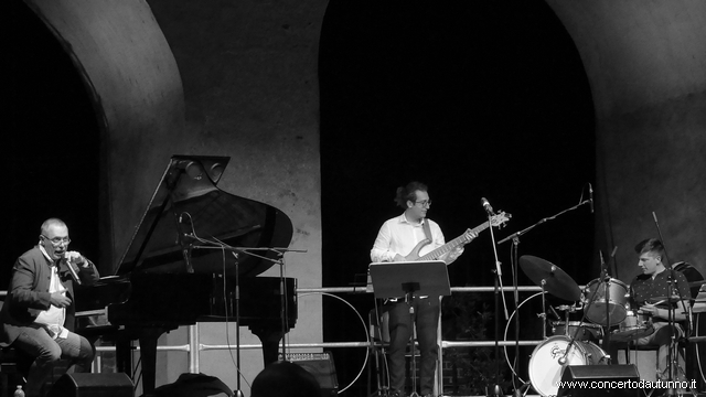 antonio bologna quartet 