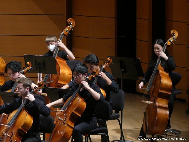 NEW JERSEY YOUTH SYMPHONY