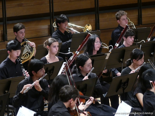 NEW JERSEY YOUTH SYMPHONY