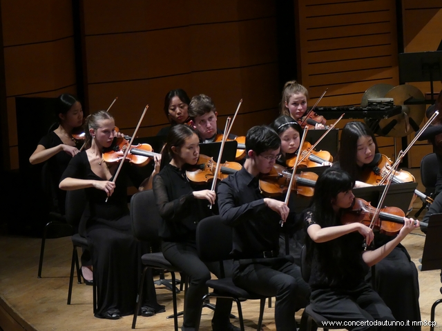 NEW JERSEY YOUTH SYMPHONY