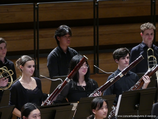 NEW JERSEY YOUTH SYMPHONY