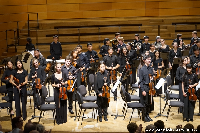 NEW JERSEY YOUTH SYMPHONY